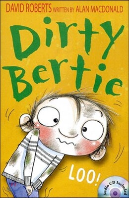 Dirty Bertie: Loo!