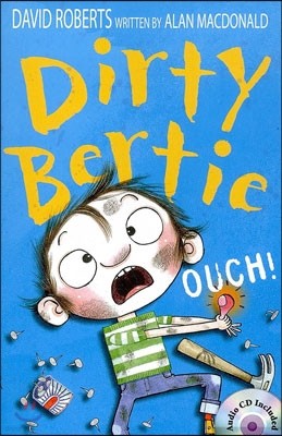 Dirty Bertie: Ouch! 