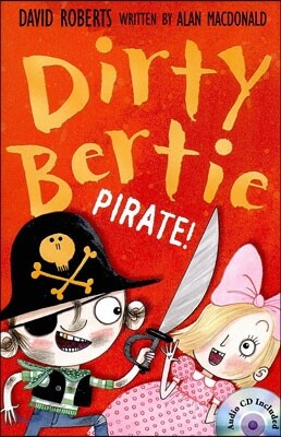 Dirty Bertie: Pirate!