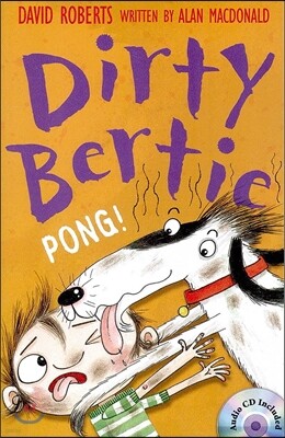 Dirty Bertie: Pong!