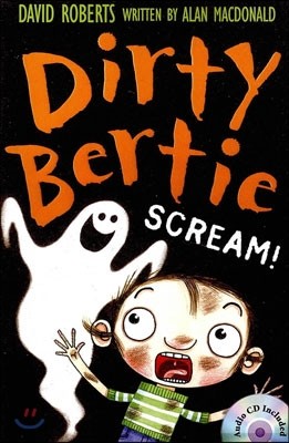 Dirty Bertie: Scream!