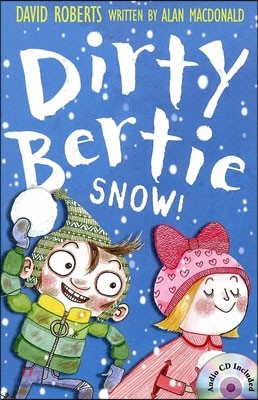 Dirty Bertie: Snow! 