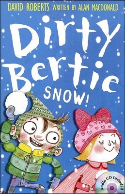 Dirty Bertie: Snow!
