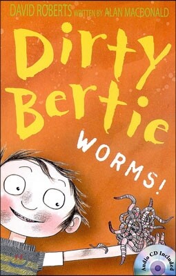 Dirty Bertie: Worms!