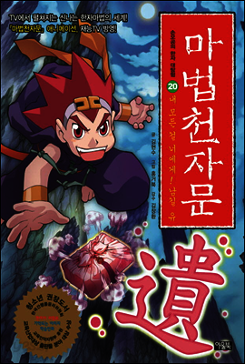 마법천자문 20