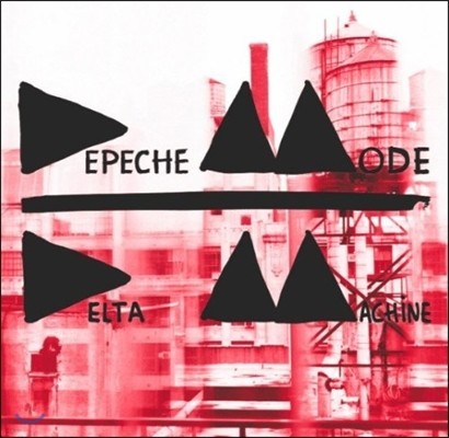 Depeche Mode - Delta Machine (Deluxe Edition)