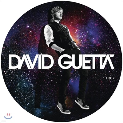 David Guetta — Vinyl Rsd 2013 앨범 커버