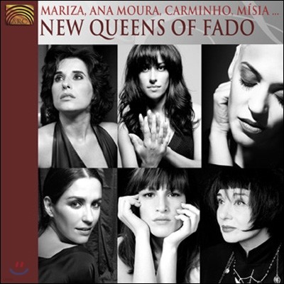 Mariza, Ana Moura, Carminho - New Queens Of Fado
