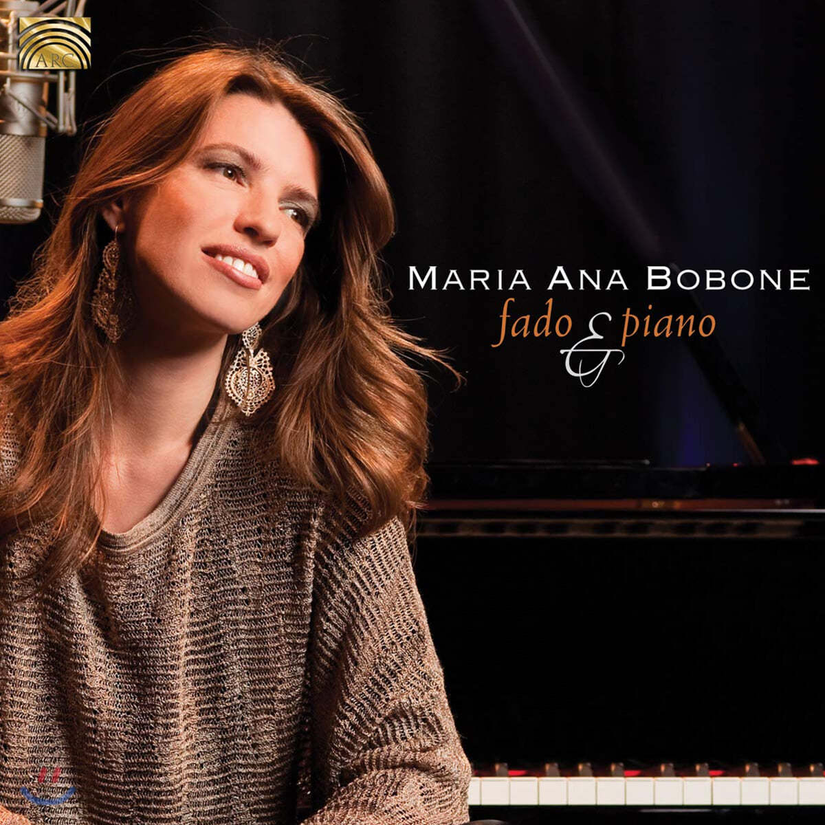 피아노 반주로 듣는 파두 (Maria Ana Bobone - Fado & Piano)