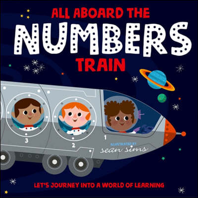 The All Aboard the Numbers Train