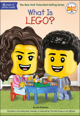 What Is Lego?