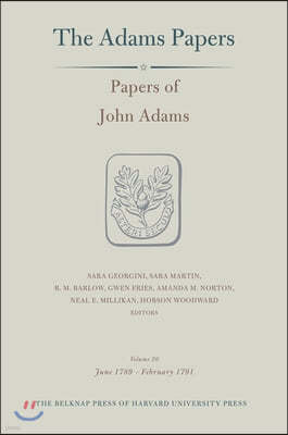 The Papers of John Adams