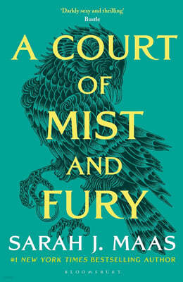 A Court of Thorns and Roses #02 : A Court of Mist and Fury