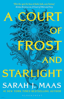 A Court of Thorns and Roses #04 : A Court of Frost and Starlight