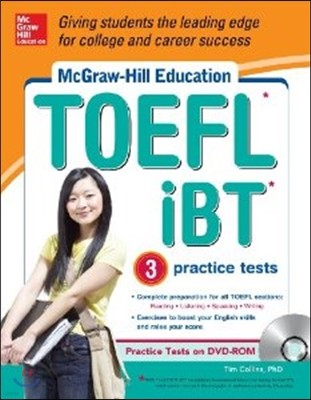 McGraw-Hill Education TOEFL iBT