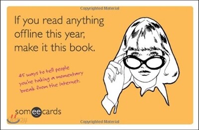 If you read anything offline this year, make it this book