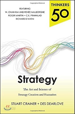 Strategy: The Art and Science of Strategy Creation and Execution