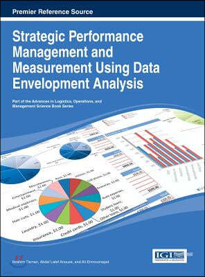 Handbook of Research on Strategic Performance Management and Measurement Using Data Envelopment Analysis