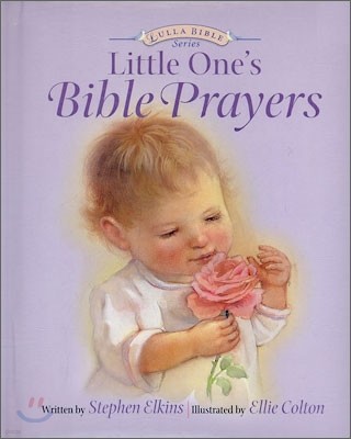 Little One's : Bible Prayers (BOOK & CD)