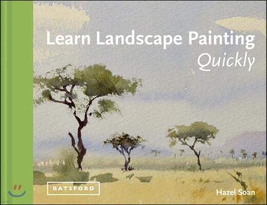 Learn Watercolour Landscapes Quickly