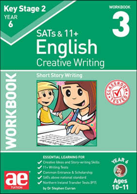 KS2 Creative Writing Workbook 3