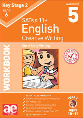 KS2 Creative Writing Workbook 5