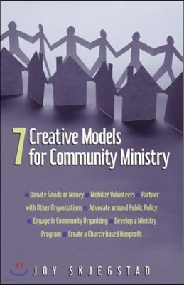 7 Creative Models for Community Ministry