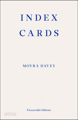 Index Cards
