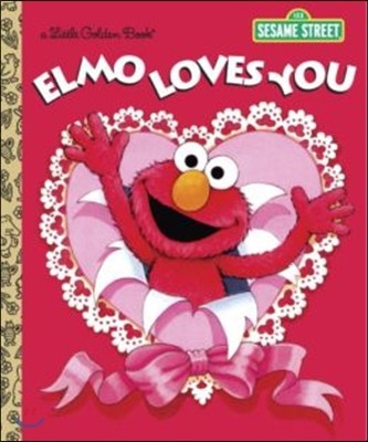 Elmo Loves You (Sesame Street)