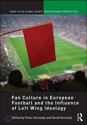 Fan Culture in European Football and the Influence of Left Wing Ideology