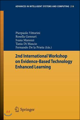 2nd International Workshop on Evidence-Based Technology Enhanced Learning