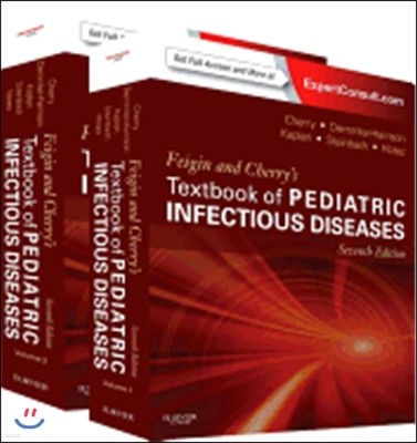 Feigin and Cherry's Textbook of Pediatric Infectious Diseases