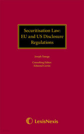 Securitisation Law : EU and US Disclosure Regulations (Hardcover)