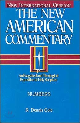 Numbers: An Exegetical and Theological Exposition of Holy Scripture