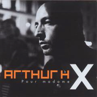 Arthur H - Pour Madame X (CD)