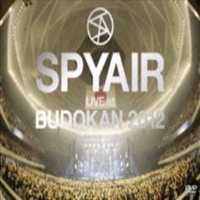 Spyair (스파이에어) - Live At 武道館 2012 (지역코드2)(2DVD)