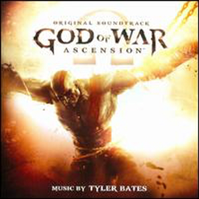 Tyler Bates - God Of War - Ascension (   - ) (Soundtrack)(CD)