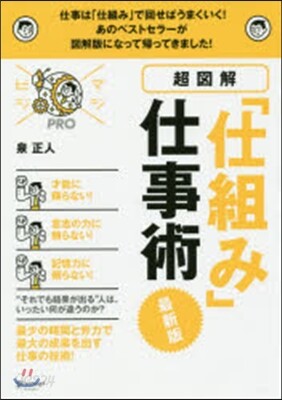 超圖解「仕組み」仕事術