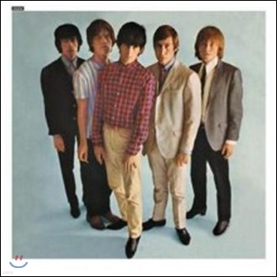 Rolling Stones — Five By Five (Record Store Day 2013) 앨범 커버
