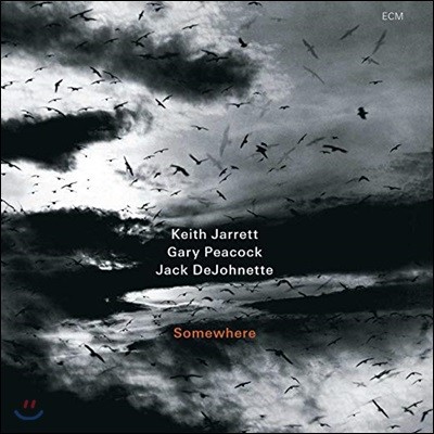 Keith Jarrett Trio - Somewhere
