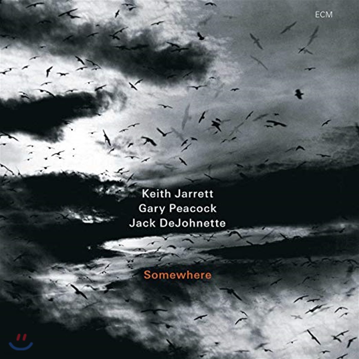 Keith Jarrett Trio - Somewhere