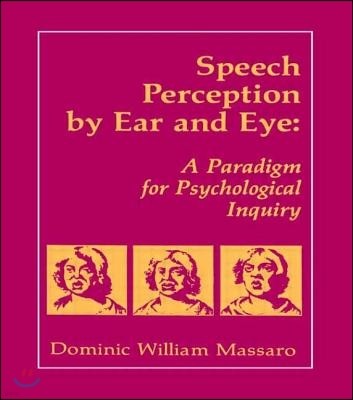 Speech Perception By Ear and Eye