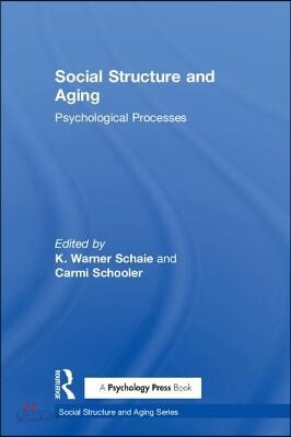 Social Structure and Aging