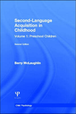 Second Language Acquisition in Childhood