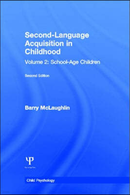 Second Language Acquisition in Childhood