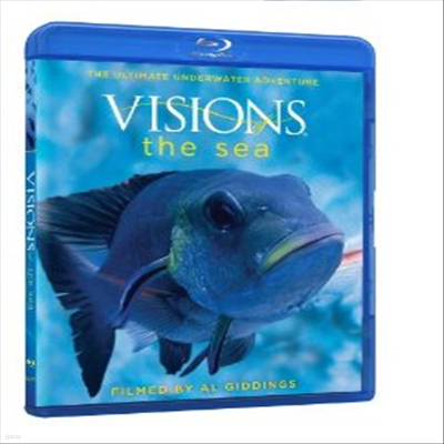Visions of the Sea (   ) (ѱ۹ڸ)(Blu-ray) (2009)