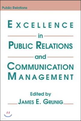 Excellence in Public Relations and Communication Management