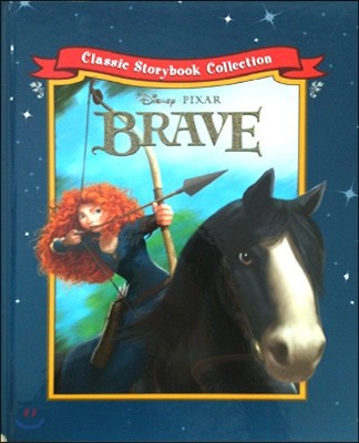Disney Brave Classic Storybook