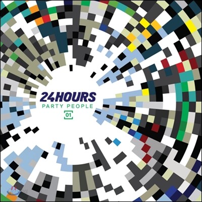 24 아워즈 (24 Hours) 1집 - Party People