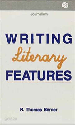 Writing Literary Features
